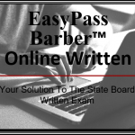 Barber State Board Written Exam