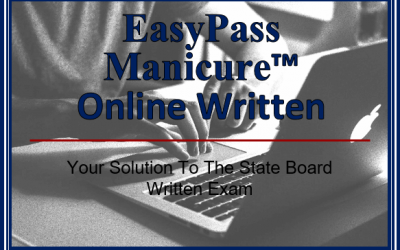 EP004D-EasyPass Manicure Online Written
